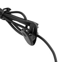 Micro-casque intra-auriculaire Motorola PMLN6534 avec microphone intégré pour talkie-walkie Motorola DP1400 CP140, accessoires pour casque