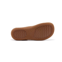 Chaussures décontractées pour femmes en cuir véritable à semelle souple antidérapante, style rétro Mary Jane, bout rond, avec bride, pour la marche quotidienne et les occasions décontractées