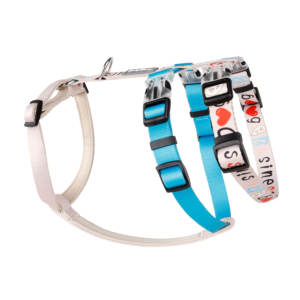 <span class=keywords><strong>Harnais</strong></span> pour chien de conception anti-évasion doux et durable, super confortable, fournisseur d'animaux de compagnie, <span class=keywords><strong>harnais</strong></span> pour chien de luxe en matériau personnalisé, sans traction - Product Image 2