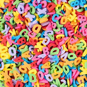<strong>Edible</strong> Sprinkles <strong>Letter</strong> Sprinkles Sliced Sugar Cake Decoration Ingredients Bakery Ingredients Wholesalers - Product Image 5