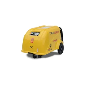 เครื่องฉีดน้ำแรงดันสูงแบบน้ำเย็น Tahawash TSKP 200 พร้อมปั๊ม Hawk NHD สำหรับล้างรถ - Product Image 1