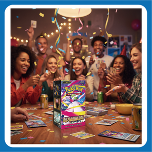 Poke Mon M1S Caja de Silicona Mega Symphony Pack con 30 Paquetes y 150 Tarjetas Coleccionables TCG Hechas en Corea para Fiestas - Product Image 3