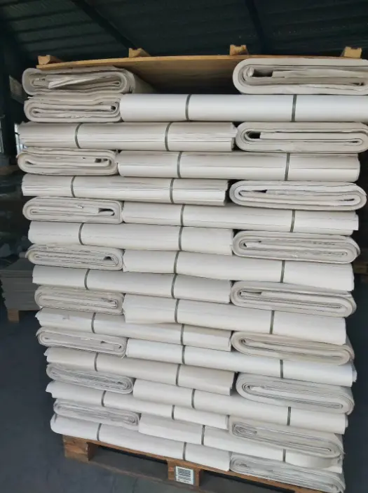 Papel de periódico qiyin 42G 45g 48,8G 50g 52g 55g fabricante de papel de periódico
