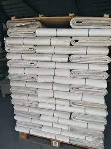 Qiyin gazete kağıdı 42g 45g 48.8g 50g 52g 55g gazete kağıdı üreticisi
