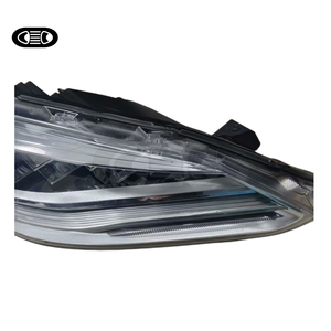 Ensemble de phares TUZHIHAO Dongfeng Yulon Luxgen <span class=keywords><strong>U6</strong></span>, pièces d'origine pour voiture - Excellent état, surface brillante, fonctions optimales - Product Image 2