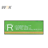 Para LG Panel de 55 pulgadas Pantalla de TV LCD Pantalla de marca