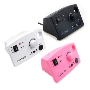Taladro Eléctrico para Manicura, Juego de 5 Brocas para Remover Cutículas de Gel, 30000 RPM - Product Image 4