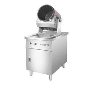 <span class=keywords><strong>Robot</strong></span> de <span class=keywords><strong>Cocina</strong></span> Automático para Restaurante, <span class=keywords><strong>Cocina</strong></span> Comercial Eléctrica de Inducción, Máquina Wok de Gas, Equipo de <span class=keywords><strong>Cocina</strong></span> de Alimentos - Product Image 1