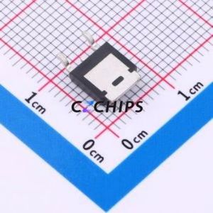 Nouveau et original SUD25N15-52-T4-E3-VB TO-252 Transistor Transistor à effet de champ (MOSFET) - Product Image 2