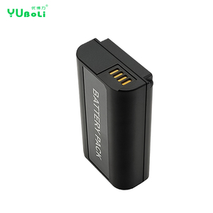 Batterie d'appareil photo Li-ion de remplacement DMW-BLJ31 7.4V 3050mAh 23.0Wh pour appareil photo hybride plein format <span class=keywords><strong>Panasonic</strong></span> Lumix S1 S1R <span class=keywords><strong>S1H</strong></span> - Product Image 6