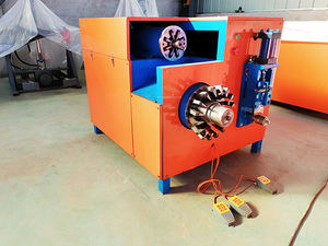 Máquina de Desmontaje y Reciclaje de Motores de Alta Calidad a <span class=keywords><strong>Precio</strong></span> Económico para Extraer Bobinados de <span class=keywords><strong>Cobre</strong></span> del Estator del Motor - Product Image 2