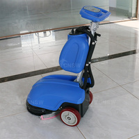 OR-GB350B Hand-push Washer Compact Electric Floor Scrubber