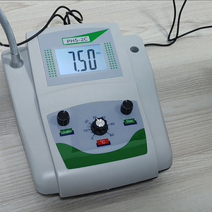 Qi Wei PHS-25มิเตอร์วัดค่า <span class=keywords><strong>PH</strong></span> บนเดสก์ท็อปที่แม่นยำเครื่องวัดค่า <span class=keywords><strong>PH</strong></span> - Product Image 4