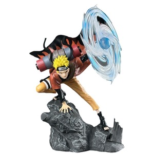 Figura di Shuriken Spiral in Modalità Sage, Modello Anime Basato su Scena, Decorazione da Scrivania in PVC e Regalo, Disponibile all'Ingrosso - Product Image 5