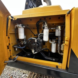 High Quality 22Ton Used Excavator Volvo EC220 Hydraulic Crawler Excavator Used with Engine PLC Gearbox for Sale with CE EPA - Product Image 4