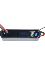 Generator Tegangan Tinggi 12V Modul Penyemprot Elektrostatik 20kV Modul Peningkat Pulsa Busur Ion Negatif Proyek DIY