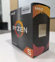 2026 New R5 5500X3D Origin Core Socket High-Performance Gaming Desktop CPUs for Server Applications