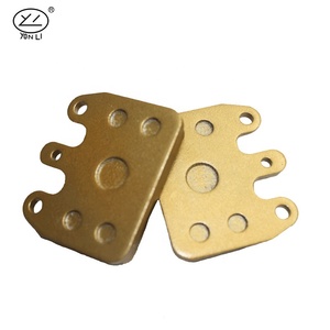 उच्च गुणवत्ता वाला क्रेन 05 09 11 v05 v09 v11 गो कार्ट रियर ब्रेक पैड प्रतिरोधी कार्ट रेसर पार्ट्स और एक्सेसरीज - Product Image 2