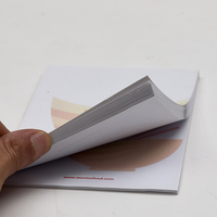 Bloc-notes en papier personnalisé avec logo, format A5, détachable, pour hôtel, bloc-notes de planification