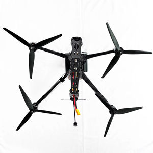 X413 8S อนาล็อก BNF 13นิ้วคาร์บอนไฟเบอร์ระยะไกลโหลด FPV 6kg F7 FC 4-in-1 <span class=keywords><strong>Pro</strong></span> ESC 4214 4218มอเตอร์560kv - Product Image 6