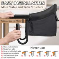 Siège rehausseur portable et réglable pour animaux de compagnie, chaise haute pour chiens et chats, pour repas en famille et perchoir de bureau, mobilier de qualité pour animaux de compagnie