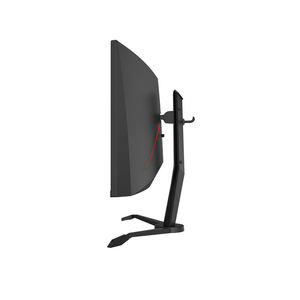 Moniteur de jeu ultra large 35 pouces 120 Hz Moniteur de jeu <span class=keywords><strong>pas</strong></span> <span class=keywords><strong>cher</strong></span> 300 cd/m Moniteur de jeu incurvé - Product Image 3