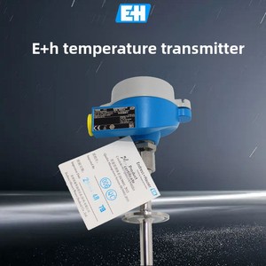 เครื่องส่งสัญญาณอุณหภูมิ E+H TMT82 TM131, 4~20mA HART, เซ็นเซอร์ RTD และเทอร์โมคัปเปิลในตัวสำหรับการควบคุมกระบวนการอุตสาหกรรม - Product Image 3