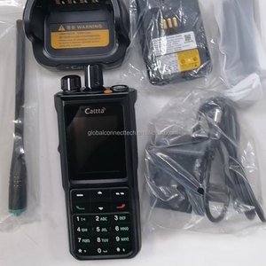 วิทยุสื่อสารแบบพกพา UHF VHF ทนทาน แข็งแรง กันน้ำมาตรฐาน IP68 ระยะไกล ระบบดิจิตอล DMR รุ่น Caltta PH690 - Product Image 2