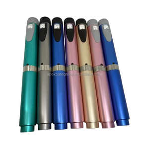 ปากกาฉีด Apex V2 (รุ่น 61U) - บรรจุภัณฑ์โลหะและแก้วที่ทนทาน พร้อมจุกยางปิดผนึก สำหรับครีมบำรุงผิว บรรจุภัณฑ์หลากหลายรูปแบบ - Product Image 2