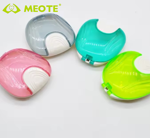 Foshan Meite, caja de almacenamiento para Dentaduras postizas, caja de almacenamiento personalizable, <span class=keywords><strong>precio</strong></span> de carcasa de plástico - Product Image 3