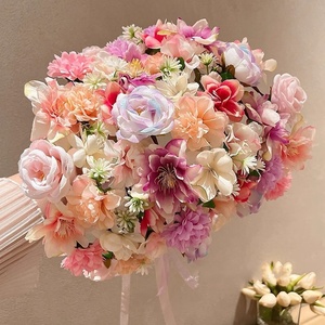 C1146 Serre-tête floral féerique style <span class=keywords><strong>forêt</strong></span>, guirlande <span class=keywords><strong>de</strong></span> fleurs artificielles, pour mariage, printemps, <span class=keywords><strong>été</strong></span>, voyage, <span class=keywords><strong>photo</strong></span> - Product Image 5