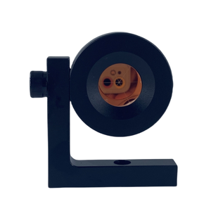 Barato GMP104 90 Graus L bar Levantamento Mini Monitoramento Prisma com 25.4mm 12.7mm Cobre Revestido para Total Station Equipment - Product Image 2
