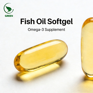 Compléments d'huile de poisson <span class=keywords><strong>Oméga</strong></span> <span class=keywords><strong>3</strong></span> Halal en gros, capsules molles de 1000 mg, huile de poisson raffinée pour la santé du cerveau et du cœur - Product Image 4