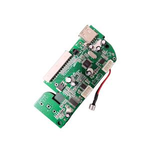 Placa de Control de Motor DC Sin Escobillas para Hogar Inteligente, DC5-12V 6A, Control de Velocidad PWM, Clasificación IP68, 50W, Protección Contra Sobrecorriente - Product Image 1