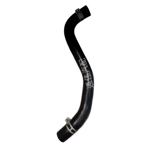 Manguera de Refrigerante de Goma 25411-3J100 para el Sistema de Refrigeración del Motor del Automóvil, Pieza de Repuesto de Longitud Estándar - Product Image 3