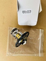 Termostat mobil 90916-03129 9091603129 kualitas tinggi langsung dari pabrik berlaku untuk Toyota