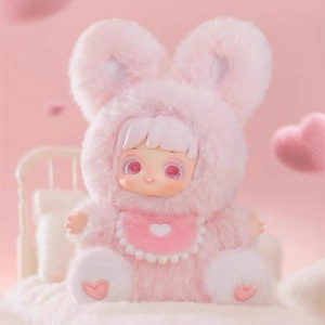 Caja Sorpresa de Peluche Esmaltado de la Serie <span class=keywords><strong>Amigos</strong></span> de Noche de Miana Xiaomina, Hecho a Mano, Regalo Unisex, Escala 1/6, Temática de Cine y TV - Product Image 5