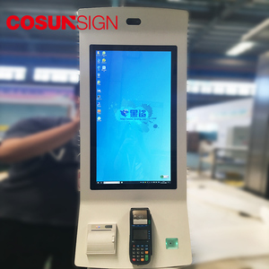 Trung Quốc Nhà Sản Xuất Màn Hình Cảm Ứng Tự Phục Vụ Kiosk Props Photobooth Ảnh Máy In - Product Image 5