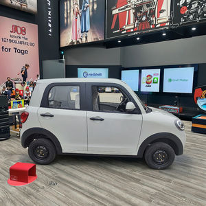 Popular Mini New Energy Vehicle Baja velocidad Dos/Cuatro plazas Cerrado Movilidad Scooter EV Car Scooter - Product Image 2