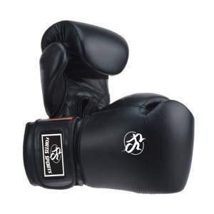 Guantes y Manoplas de Boxeo Profesionales de Cuero PU con Tamaños Personalizados y Molde de Inyección de Alta Densidad - Product Image 2