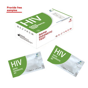 Kits de Prueba Rápida de VIH <span class=keywords><strong>1</strong></span>/2 en Cassette para Uso Doméstico y Hospitalario con Certificación CE, Precio al por Mayor, en Stock - Product Image 4