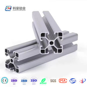 El Marco de Banco de Trabajo de Aleación de <span class=keywords><strong>Aluminio</strong></span> 4040 se Utiliza para Construir Plataformas de Operación de Taller, <span class=keywords><strong>Perfil</strong></span> de <span class=keywords><strong>Aluminio</strong></span> con Ranura en T - Product Image 4