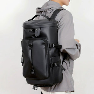 Fitness Umhängetasche für Männer auf Geschäfts reise Große Kapazität Reisetasche Gepäck aufbewahrung Handtasche Trocken-und Nass trennung Sport - Product Image 6