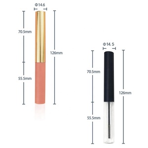 <span class=keywords><strong>Mascara</strong></span> nourrissant végétalien et biologique pour sourcils et cils, sérum réparateur à la kératine, <span class=keywords><strong>mascara</strong></span> transparent hydratant à la kératine - Product Image 6