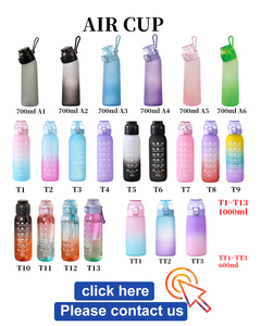 Ty 22oz <span class=keywords><strong>Tritan</strong></span> BPA miễn phí tùy chỉnh ly ngoài trời tập thể dục phòng tập thể dục chai nước không khí chai nước với hương vị trái cây vỏ - Product Image 3