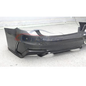 Parachoques Delantero de Fibra de Carbono para BMW F30 <span class=keywords><strong>320i</strong></span> 328i 335i F80 - Product Image 4