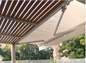 Bras Rétractable en Gros pour Auvent Extérieur / Composants d'Auvent Pliant Rétractable - Product Image 5