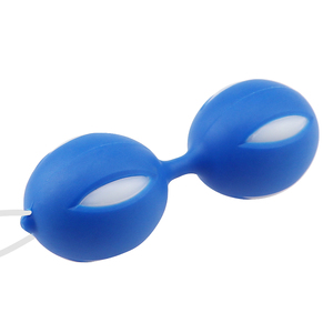 Boules <span class=keywords><strong>de</strong></span> Kegel vibrantes pour femmes, jouets sexuels pour femmes, boules vaginales, poids pour exercices vaginaux, double couleur, intelligentes - Product Image 3