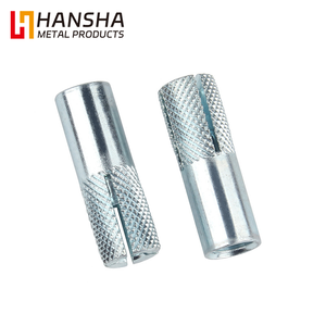 Ancrage à expansion interne en acier au carbone zingué haute résistance pour fixation béton – Fixation durable pour la construction - Product Image 4