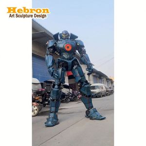 Robot de Disfraz de Pacific Rim a Escala Real, Realista, Caminante, Animatrónico, Hecho a Medida para Adultos - Product Image 1